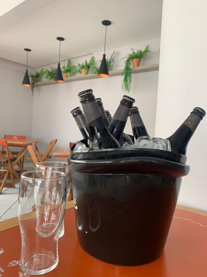 Florianópolis Itaim Home Hotel المظهر الخارجي الصورة