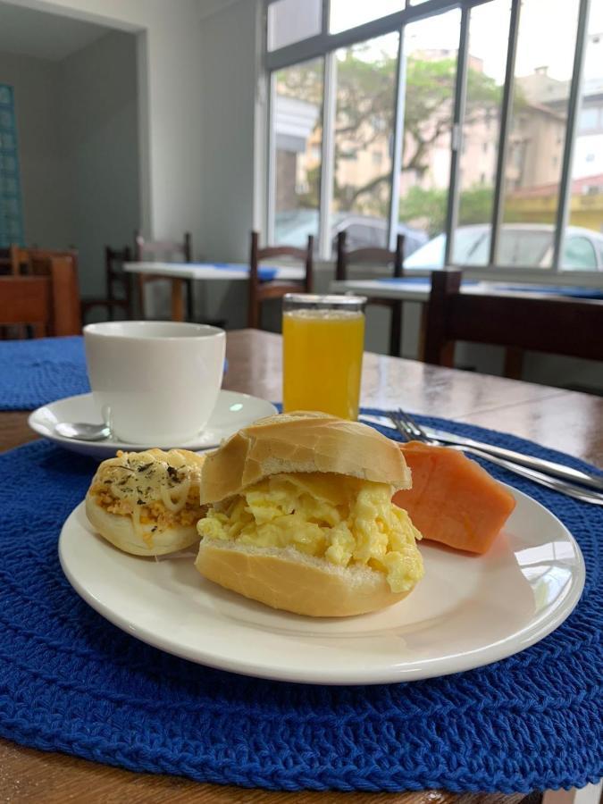 Florianópolis Itaim Home Hotel المظهر الخارجي الصورة