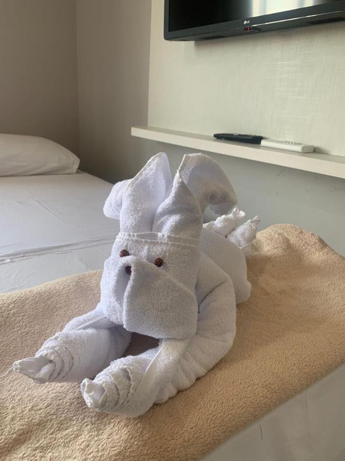 Florianópolis Itaim Home Hotel المظهر الخارجي الصورة